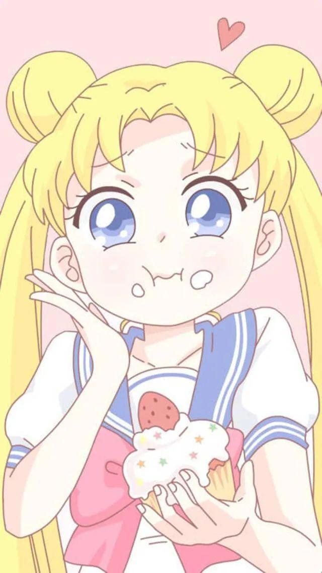 女生为主角的动漫，大多柔弱，只有她被叫“徐哥”