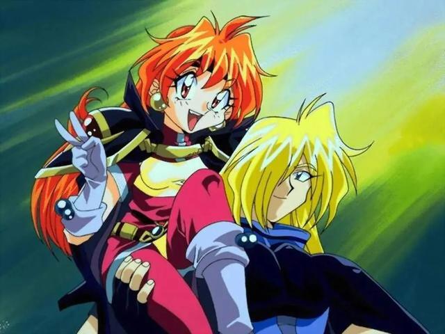 女生为主角的动漫，大多柔弱，只有她被叫“徐哥”