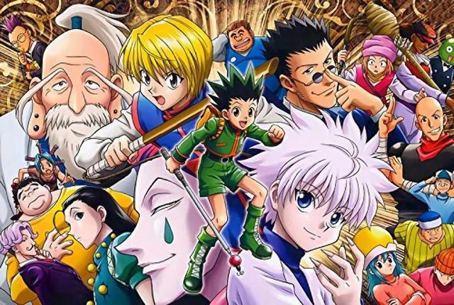 仍未完结的5部人气日漫：全猎完结再等10年，nana浪客行无期休刊