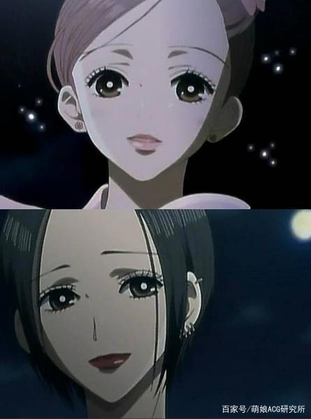 世界上的另一个我——《NANA》