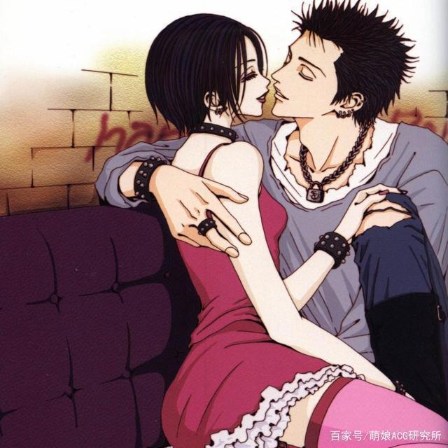 世界上的另一个我——《NANA》