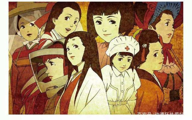 {安利贴}推荐18部特别适合妹子观看的动漫作品