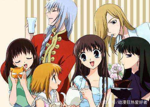 {安利贴}推荐18部特别适合妹子观看的动漫作品