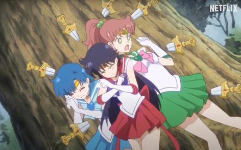 大人的动漫！2021Netflix动漫推荐TOP10，必追鬼灭之刃、NANA，还有美少女战士重磅登场