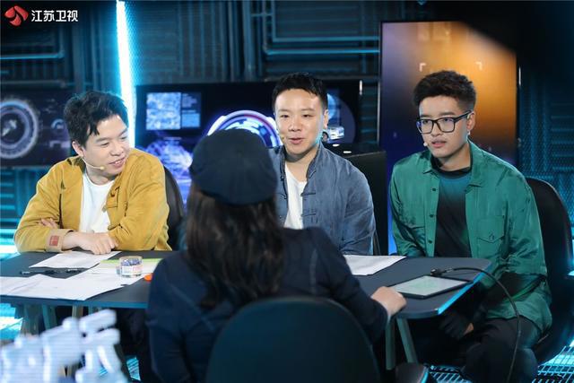 《2060》之“水滴·苍穹”高能开唱，名场面频出！