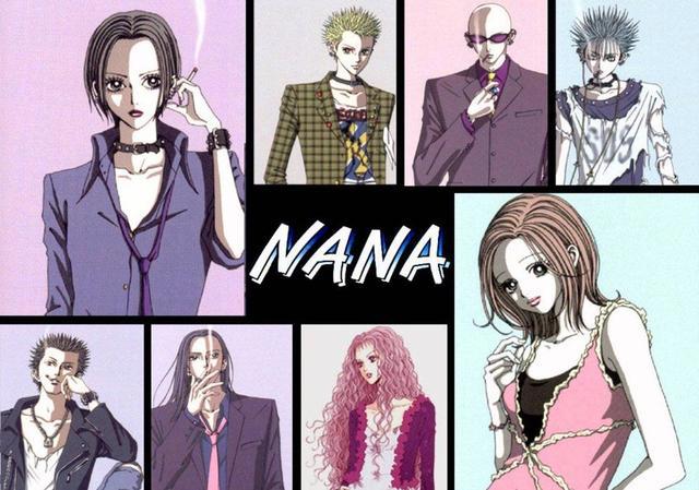 回忆经典，网飞的《NANA》和《魔法少女樱》将于本月30号怀旧上线
