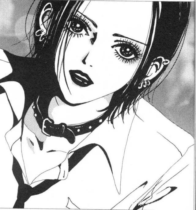 NANA：世上的另一个我，两个值得被爱的女孩