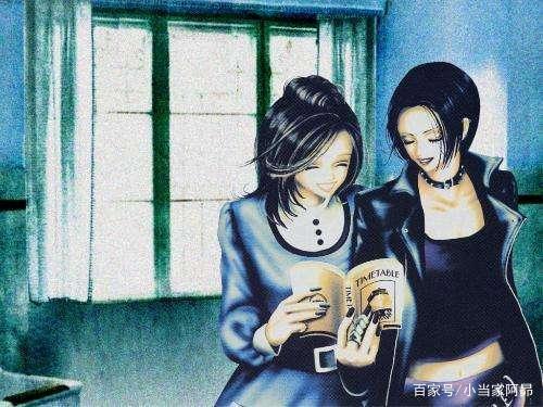 销量曾超《海贼王》的《nana》翻拍国产电视剧？求放过经典！