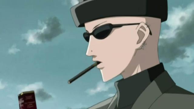 《NANA》里那些形形色色的魅力男人，你更喜欢哪个？