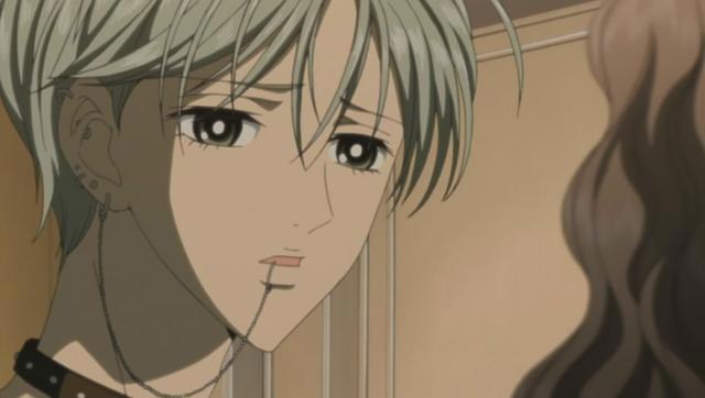 《NANA》里那些形形色色的魅力男人，你更喜欢哪个？