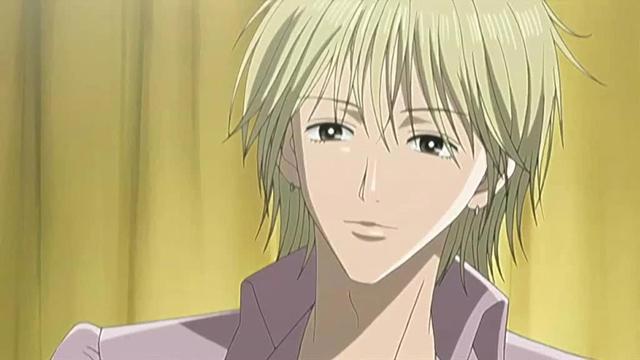 《NANA》里那些形形色色的魅力男人，你更喜欢哪个？