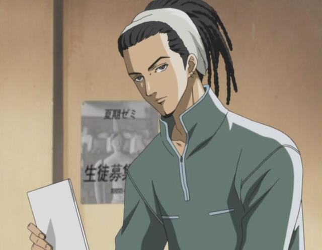 《NANA》里那些形形色色的魅力男人，你更喜欢哪个？