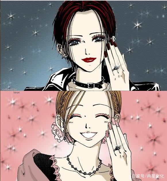 《NANA》，人人都想成为娜娜，我却独爱奈奈