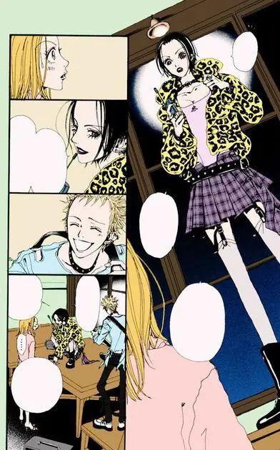《NANA》被翻拍，这份甜酷的摇滚风能完美还原？