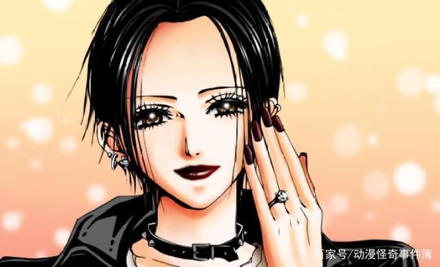 再看《NANA》：明星、凡人与名利场的幻梦与幻灭