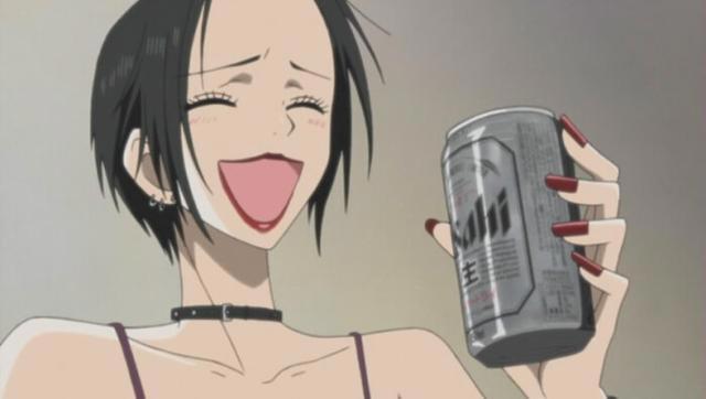 《NANA》：从人物的塑造和个性分析，浅谈人物的灵魂之美