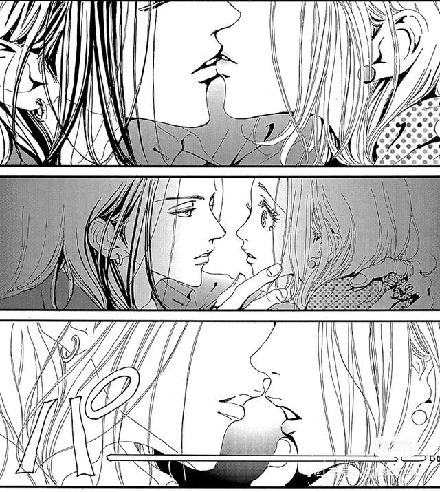 动漫《NANA》中，一之濑拓实（巧），究竟喜欢谁？这里有答案！