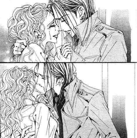 动漫《NANA》中，一之濑拓实（巧），究竟喜欢谁？这里有答案！