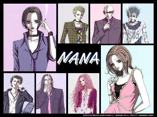 漫画《NANA》将翻拍国产电视剧，日版珠玉在前，你对此怎么看