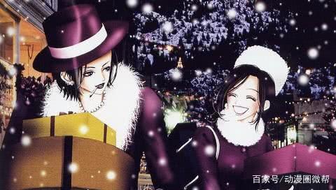 每个爱动漫的女孩，青春里都住一个NANA