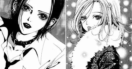 赶在国产翻拍之前，一起回顾《NANA》的绝版少女时代吧！