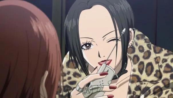 赶在国产翻拍之前，一起回顾《NANA》的绝版少女时代吧！