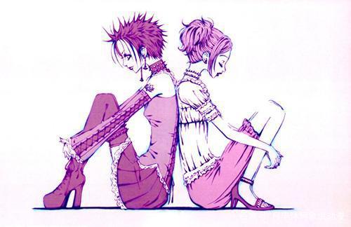 NANA-结局有毒的漫，让人无法释怀的坑