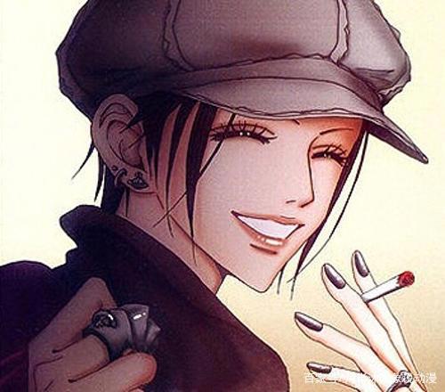 NANA-结局有毒的漫，让人无法释怀的坑