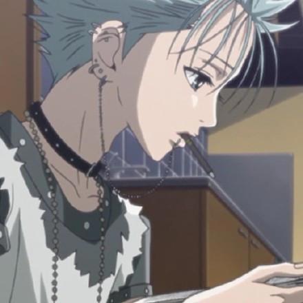 二刷动漫神作《NANA》，我却发现里面男生角色一个比一个帅！