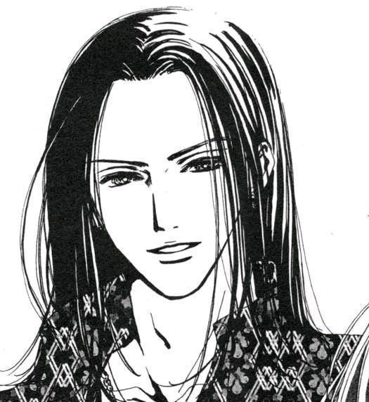 二刷动漫神作《NANA》，我却发现里面男生角色一个比一个帅！