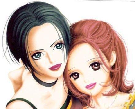 日漫《NANA》被改编成国产真人剧！动漫改编真人毁了多少剧？