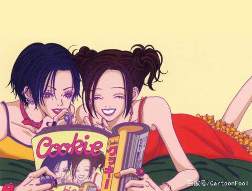 日漫《NANA》被改编成国产真人剧！动漫改编真人毁了多少剧？