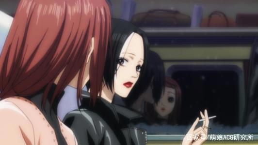 还有多少人记得那部被誉为女生圣经的的《NANA》？