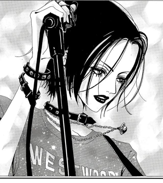 每年必重温的少女漫——《NANA》