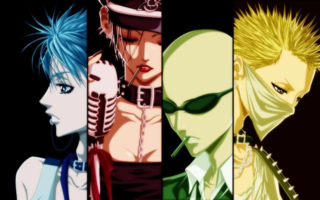 绝美破碎玫瑰人设的高人气漫画《NANA》翻拍，这个大饼花落谁家？