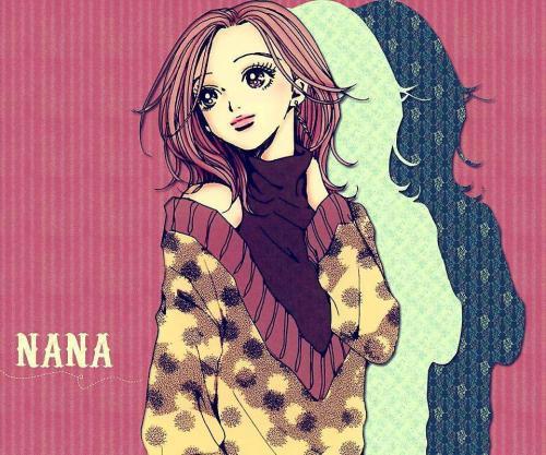 高人气日漫《NANA》，改编国产真人剧《娜娜》，双女主设定很带劲