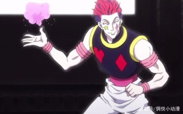 全职猎人：西索被库洛洛炸死后复活与再生，或和制约与誓约有关