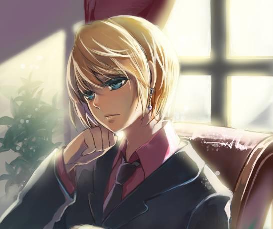 动漫中的人物长大会怎么样？小夫变爆炸头型，酷拉皮卡成霸道总裁