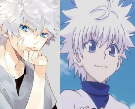 动漫中的人物长大会怎么样？小夫变爆炸头型，酷拉皮卡成霸道总裁