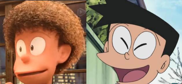 动漫中的人物长大会怎么样？小夫变爆炸头型，酷拉皮卡成霸道总裁