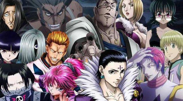 第N次复活，《全职猎人》连载再次开启！富坚老贼终于开工了！