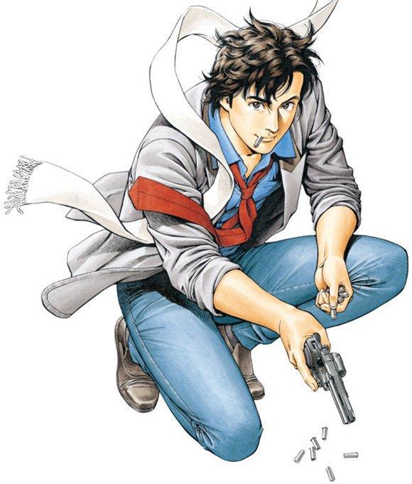 男神《城市猎人》寒羽良驾到！动画与真人版电影或改写阿香之死？