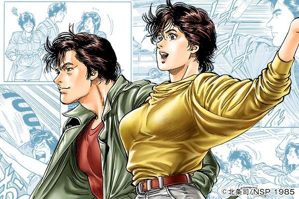 男神《城市猎人》寒羽良驾到！动画与真人版电影或改写阿香之死？