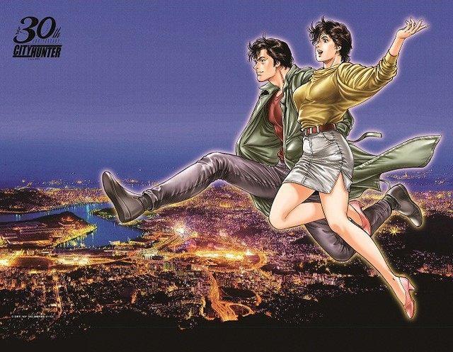 男神《城市猎人》寒羽良驾到！动画与真人版电影或改写阿香之死？