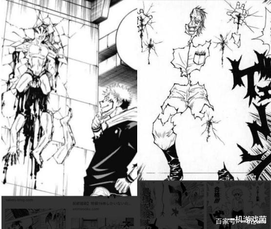 抄袭还是借鉴？被称作缝合怪的《咒术回战》究竟碰了多少瓷