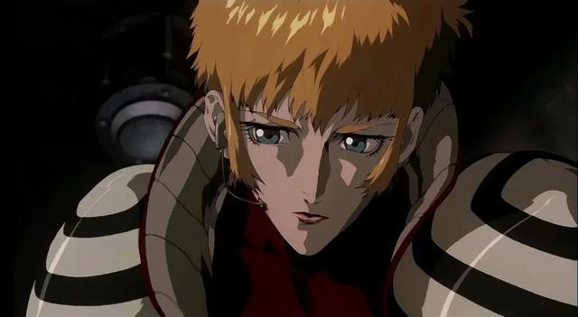 超感官动漫「吸血鬼猎人D」，华丽到爆炸，看一眼你就会喜欢上它