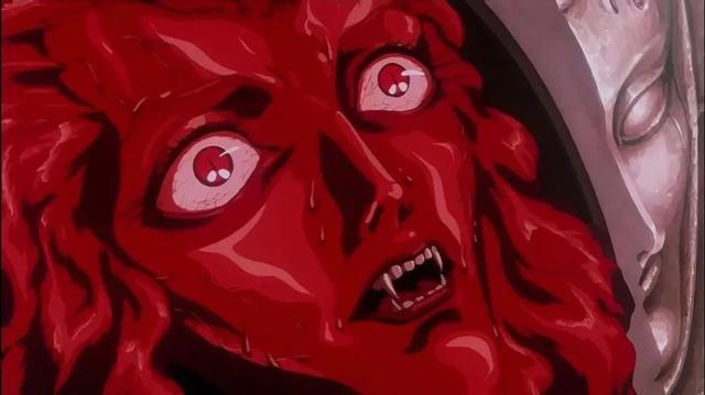 超感官动漫「吸血鬼猎人D」，华丽到爆炸，看一眼你就会喜欢上它