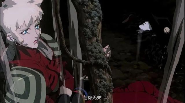 超感官动漫「吸血鬼猎人D」，华丽到爆炸，看一眼你就会喜欢上它