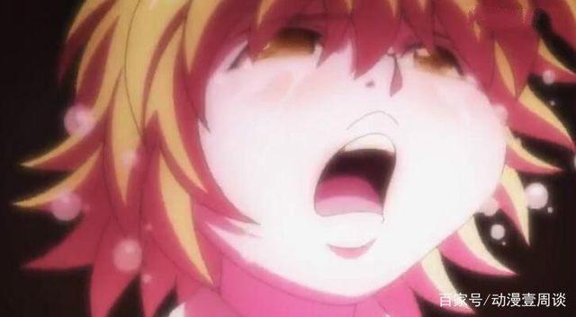 全职猎人，这集突然变得基情愉悦，妈妈别误会，这是热血动漫啊！