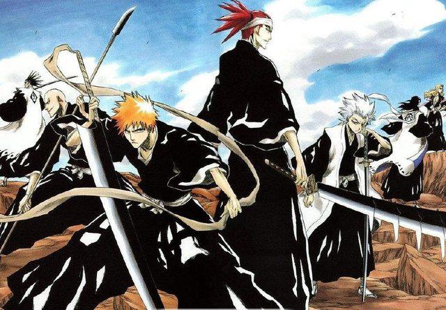 盘点那些年我们追过的十月新番，除了海贼王、全职猎人，还有这些